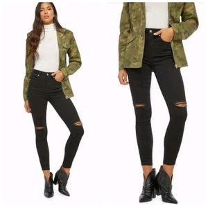 🆕️ JustFab High-Waisted Tummy Tamer Jeans
